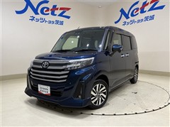 トヨタ ルーミー カスタムG