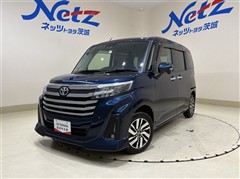 トヨタ ルーミー カスタムG