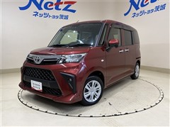 トヨタ ルーミー X