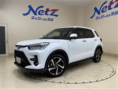トヨタ ライズ ハイブリッド Z