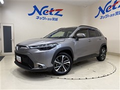 カローラクロス ハイブリッド Z