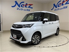 トヨタ タンク カスタムG S