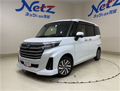 トヨタ ルーミー カスタムG