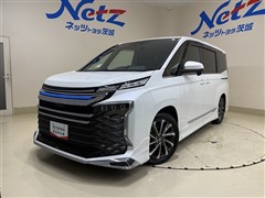 トヨタ ヴォクシー ハイブリッド S-Z