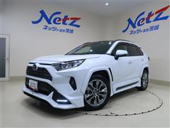 トヨタ RAV4 G Zパッケージ 4WD