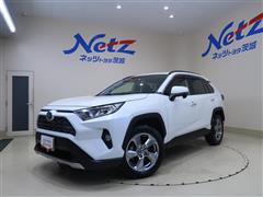 トヨタ　RAV4 G 4WD