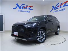 トヨタ RAV4 G Zパッケージ 4WD