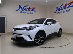 トヨタ C-HR ハイブリッド G