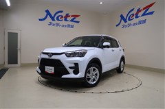 トヨタ ライズ G