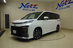 ヴォクシー ハイブリッド S-Z