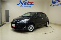 ヴィッツ 1.0Fセーフティエディ3