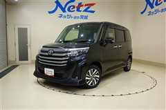 ルーミー カスタムG