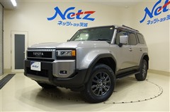 トヨタ ランドクルーザー250 VX