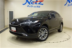 ハリアー ハイブリッド Z