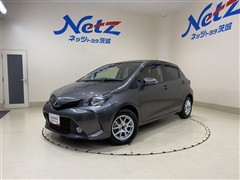 トヨタ ヴィッツ 1.3F