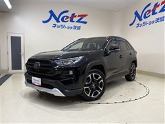 RAV4 アドベンチャー 4WD