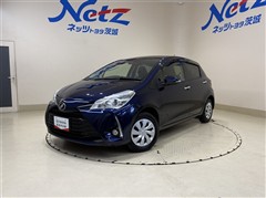 ヴィッツ 1.0Fセーフティエディ3