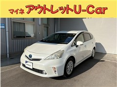 プリウスアルファ S