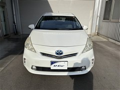 プリウスアルファ S