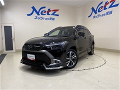 トヨタ カローラクロス ハイブリッド Z