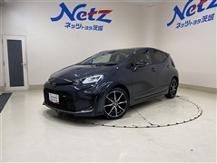 トヨタ アクア GRスポーツ