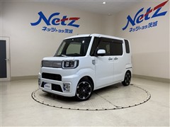 ダイハツ ウェイク Gターボ レジャー SA3