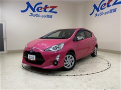 トヨタ アクア S シャイニーデコレーション