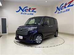 トヨタ ルーミー カスタムG