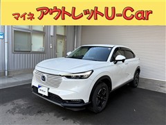 ヴェゼル e:HEV X