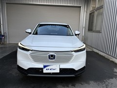 ヴェゼル e:HEV X