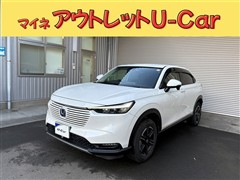 ホンダ ヴェゼル e:HEV X