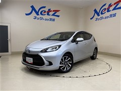 トヨタ アクア G