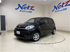 トヨタ パッソ 1.0X
