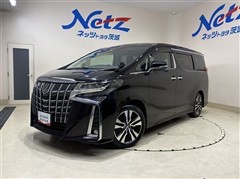 トヨタ アルファード S Cパッケージ