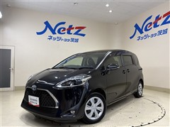 トヨタ シエンタHV Gセーフティエディション