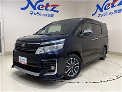 トヨタ ヴォクシー ZS キラメキ