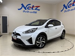トヨタ アクア クロスオーバー グラム