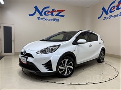トヨタ　アクア クロスオーバー グラム