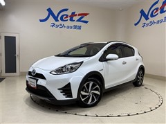 トヨタ アクア クロスオーバー グラム