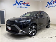 トヨタ カローラクロス ハイブリッド Z