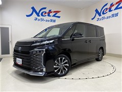 トヨタ ヴォクシー ハイブリッド S-Z
