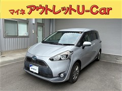 トヨタ シエンタ ハイブリッド G