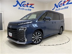 トヨタ ヴォクシー ハイブリッド S-Z