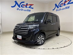 トヨタ ルーミー カスタムG