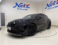 トヨタ クラウンハイブリッド スポーツ Z