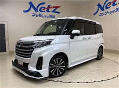 ルーミー カスタムG-T