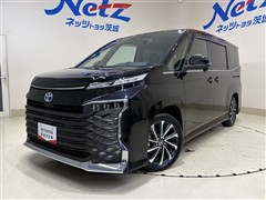 トヨタ ヴォクシー ハイブリッド S-Z