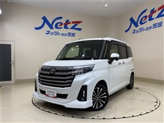 トヨタ ルーミー カスタムG T