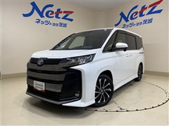 トヨタ ノア ハイブリッド S-Z