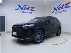 トヨタ　RAV4 ハイブリッド G 4WD